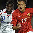 сборная России U-17, юношеский ЧЕ-2007, Артем Дзюба, Александр Салугин, Равиль Сабитов, Игорь Смольников