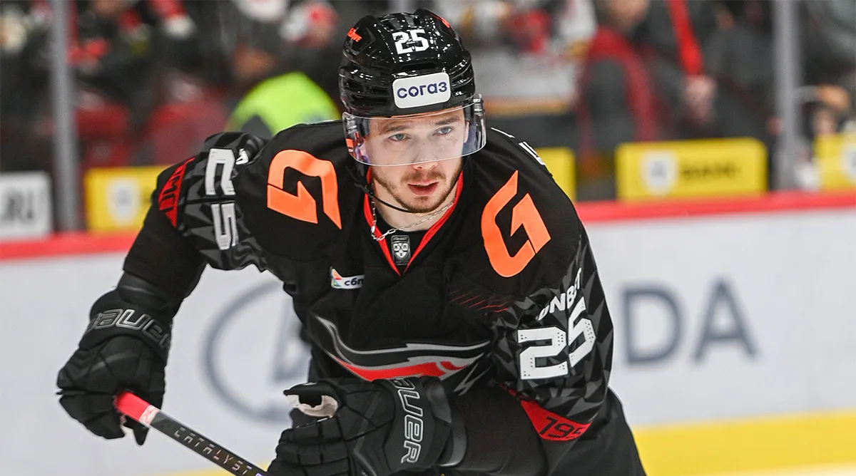 Галимов подписал просмотровый контракт с Динамо. Ранее Авангард расторг соглашение с Анселем (Артур Хайруллин)