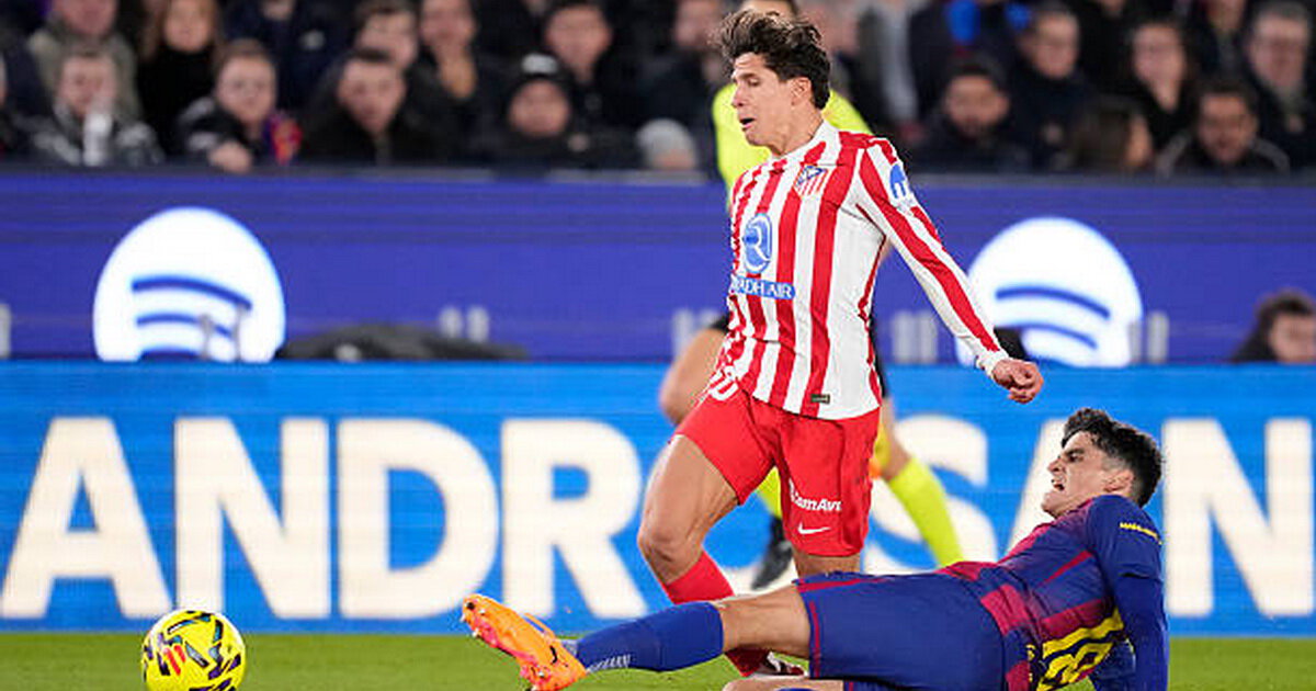 Молина о возможном удалении Мартина за фол на Симеоне: Джулиано бежал прямо к штрафной, мог быть выход один на один