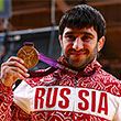 Лондон-2012, дзюдо, сборная России, Эцио Гамба, Мансур Исаев