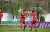 высшая лига Казахстан, ПФЛК, Актобе, Жетысу, Юрий Перцух, Андрей Шабанов, Абзал Бейсебеков, Дмитрий Мичуренков, Sports – Казахстан