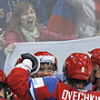 ЧМ по хоккею, Сборная России по хоккею с шайбой