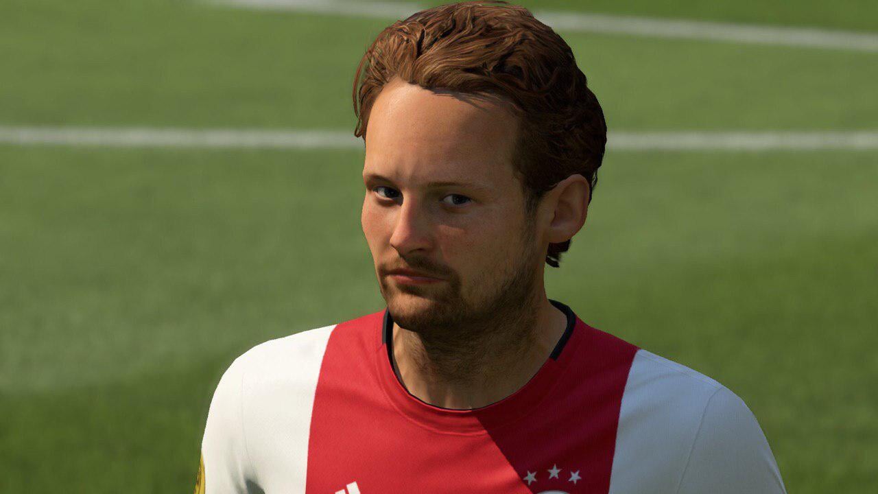 Дейли Блинд