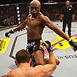 Би Джей Пенн, Андерсон Сильва, UFC