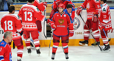 30 самых влиятельных персон в российском хоккее. Часть 2
