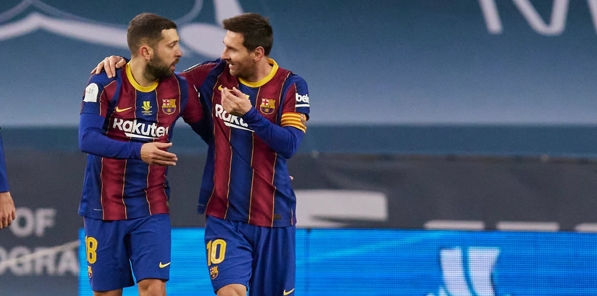 Альба о сравнении Ямаля с Месси: Тут нечего сравнивать, Лео нет равных