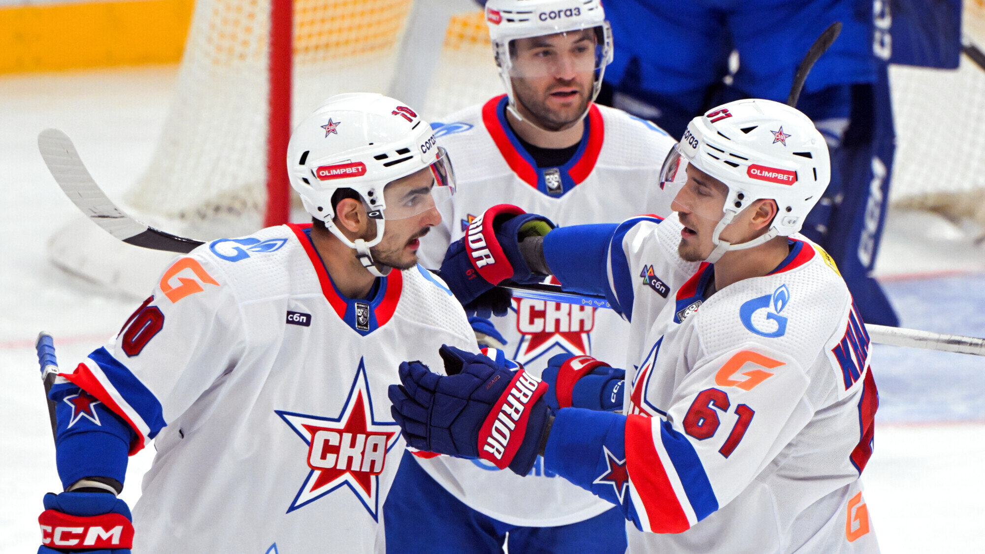 Артем Батрак: СКА стал играть проще. Нет стеночек и забеганий. Команда спокойно ставит автобус в средней зоне  1-3-1 встали и встречают