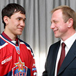 ЦСКА, Челмет, Сергей Немчинов, КХЛ, Алексей Дементьев, Драфт КХЛ, Михаил Пашнин