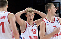 Чемпионат Европы по баскетболу-2015, сборная Польши, сборная России