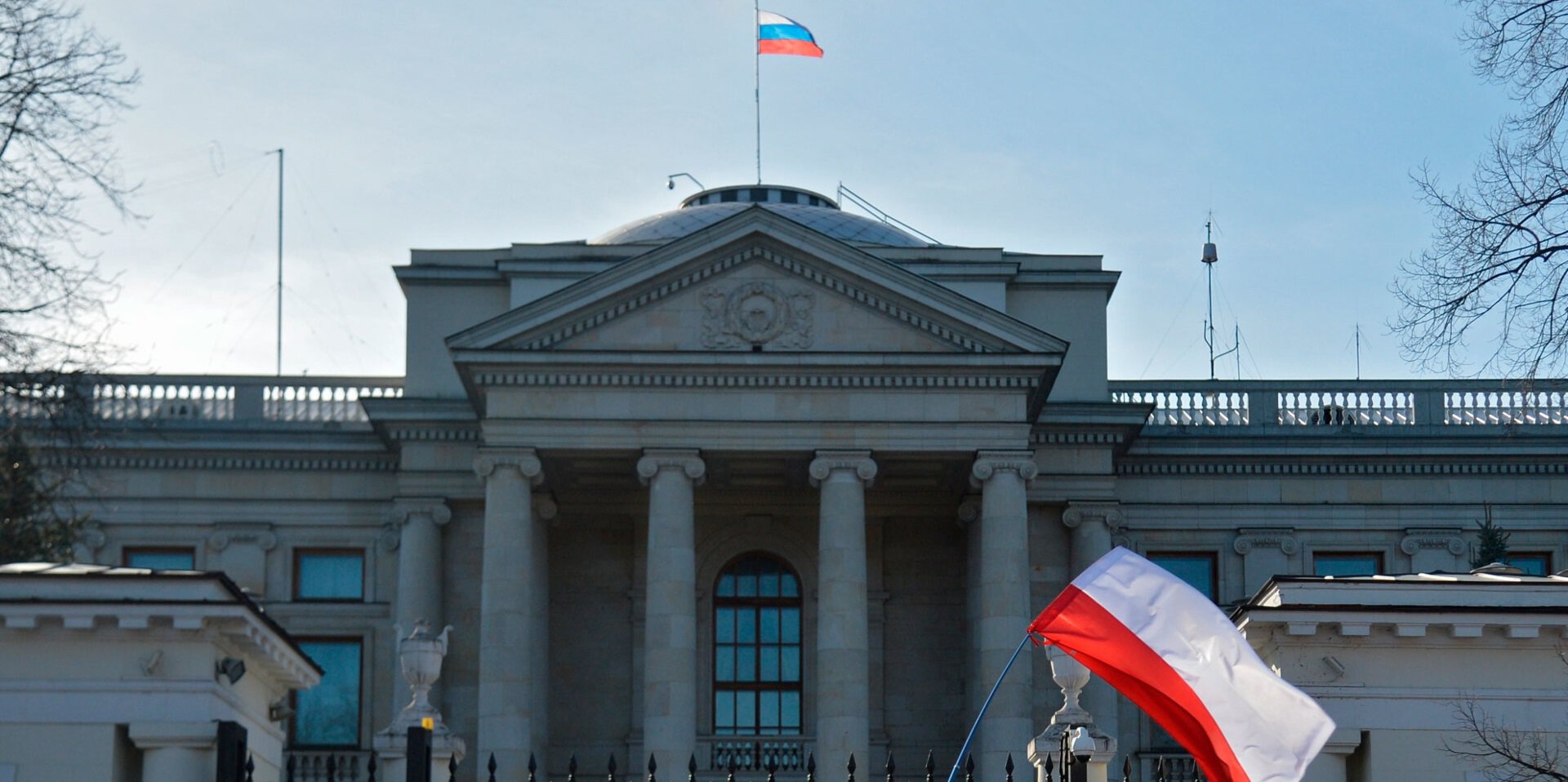 посольство польши в москве