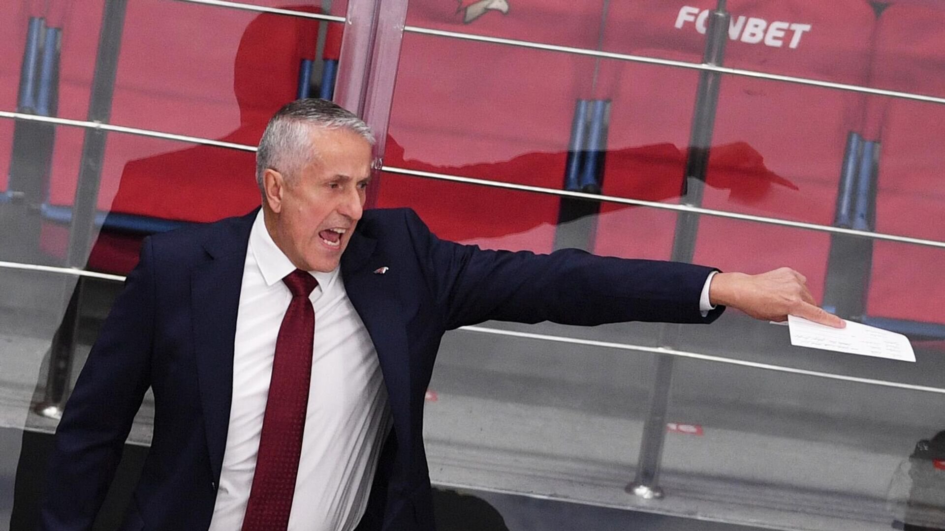 Хартли о 3:4 от СКА: Локомотив порой как будто изобретает новые способы, как проиграть. Нам не нравится, как мы сейчас играем, и последние результаты