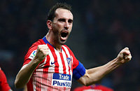 травмы, Атлетико, Атлетик, Ла Лига, Диего Годин