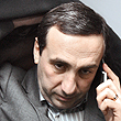 Евгений Гинер, РФС, Игорь Будников, Валерий Карпин, Александр Бородюк