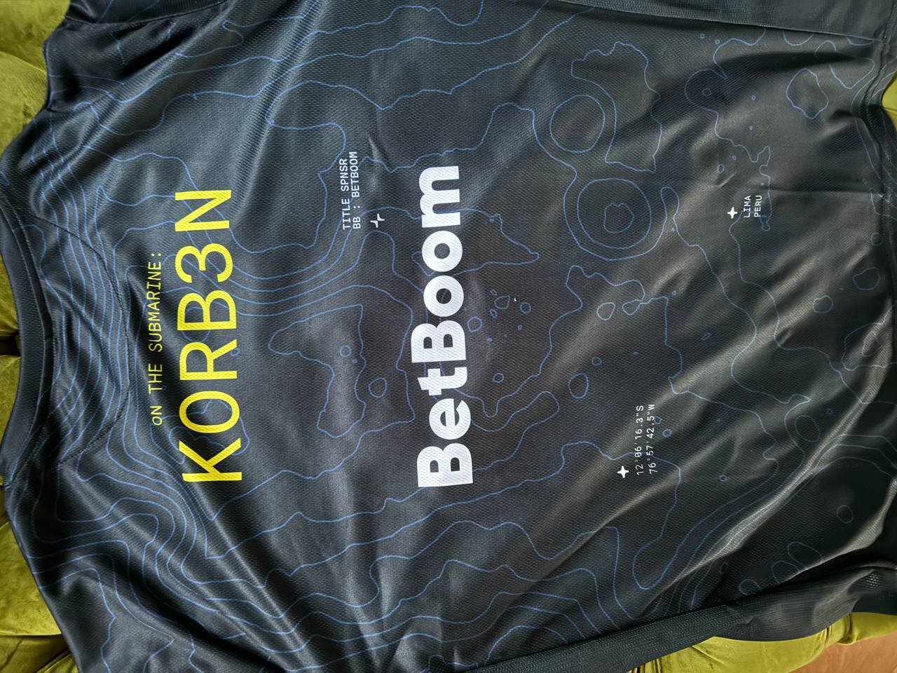 BetBoom стала спонсором Yellow Submarine