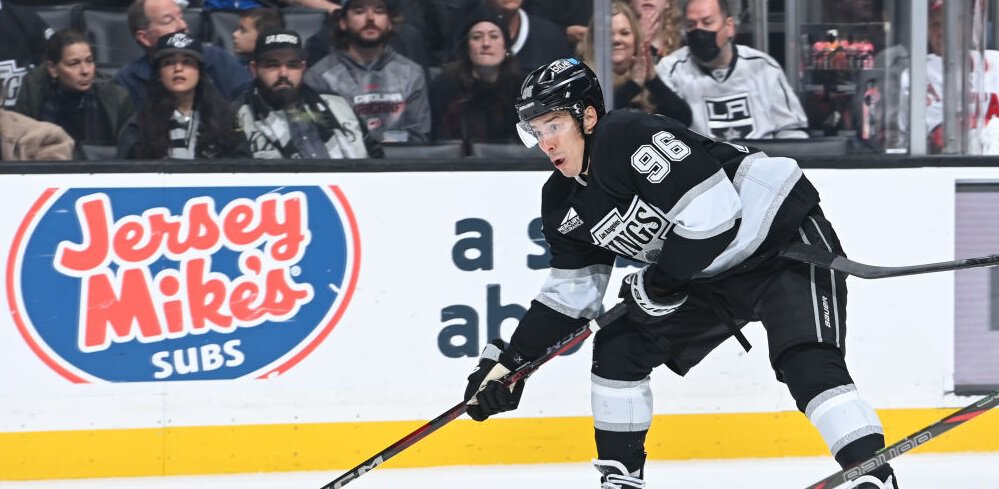 Кузьменко пропустил 3-й матч подряд по решению тренера Лос-Анджелеса. У него 1 гол и минус 3 в последних 8 играх