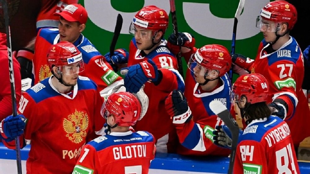 Россия 25 Ротенберга выиграла все 4 матча с общим счетом 17:2. Команда перебросала Беларусь 58:23 в 4-й игре