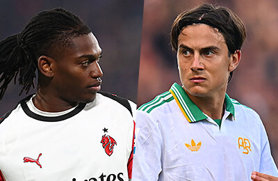 «Рома» против «Милана» в Серии А. Кто победит?