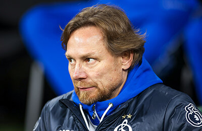 Динамо Москва, премьер-лига Россия, Сергей Семак, Зенит, Валерий Карпин