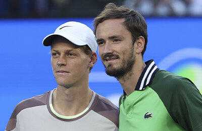 Даниил Медведев, US Open, ATP, Янник Синнер