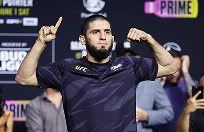 Джек Делла Маддалена, MMA, UFC, Ислам Махачев