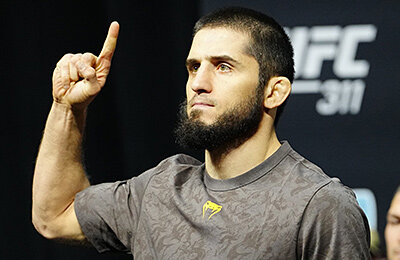 Ислам Махачев, UFC, MMA, Маддалена - Махачев, Джек Делла Маддалена, UFC 322