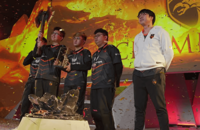 Сильнейший регион в про-Доте за всю историю?