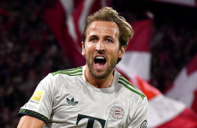 Харри Кейн, Бавария, Боруссия Дортмунд, бундеслига Германия