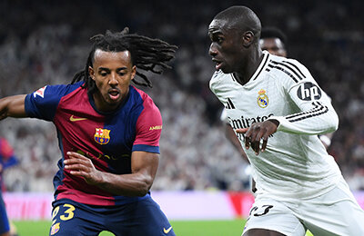 Суперкубок Испании, Реал Мадрид, Ла Лига, Барселона