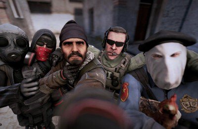 Counter-Strike 2, Опросы