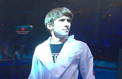 Мидер, Dota 2, Денис «Larl» Сигитов, Данил «Dendi» Ишутин, Александр «Torontotokyo» Хертек, Станислав «Malr1ne» Поторак, Опросы