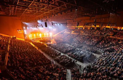 Мейджоры, Опросы, BLAST Austin Major, Наклейки