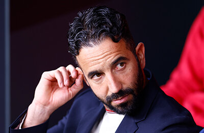 Скотт Паркер, Рубен Аморим, Манчестер Юнайтед, премьер-лига Англия, Лидс, Режис Ле Бри, Даниэль Фарке, Кит Эндрюс, Сандерленд, Бернли