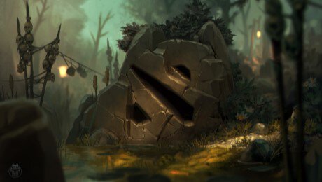 Самый быстрофармящий герой в Доте?