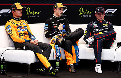 Макс Ферстаппен, Формула-1, Ландо Норрис, Оскар Пиастри
