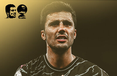 Реал Мадрид, Родри, Манчестер Сити, Золотой мяч, Винисиус Жуниор