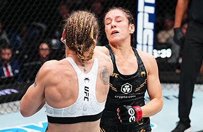MMA, Алекса Грассо, UFC, UFC Fight Night, Валентина Шевченко