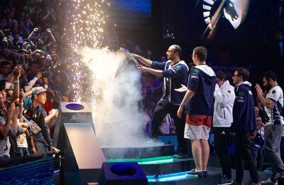 Лучший The International в истории?