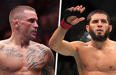 UFC, Ислам Махачев, UFC Fight Night, UFC 302, Дастин Порье