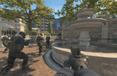 Матчмейкинг CS2, Опросы