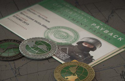 Операция «Сломанный клык», Опросы, Операция «Хищные воды», Counter-Strike: Global Offensive