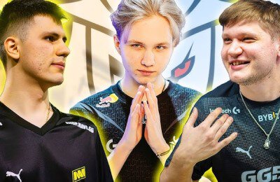 Робин «ropz» Коль, Данил «donk» Крышковец, Сергей «Ax1le» Рыхторов, Александр «S1mple» Костылев, Никола «NiKo» Ковач, Дмитрий «Sh1ro» Соколов, S1mple (Александр Костылев), Опросы, Илья «m0NESY» Осипов, Валерий «B1t» Ваховский, B1t (Валерий Ваховский), Матье «ZywOo» Эрбо