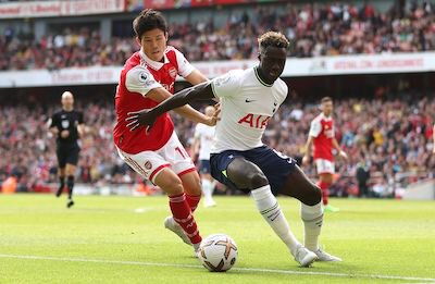 Тоттенхэм, премьер-лига Англия, Арсенал