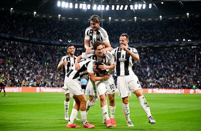 Килиан Мбаппе, Лига чемпионов УЕФА, Ювентус, Реал Мадрид