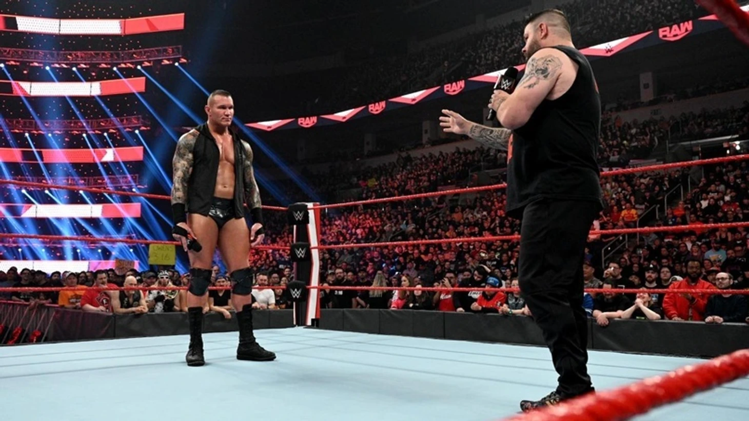 Обзор WWE Monday Night RAW 24.02.2020, изображение №3