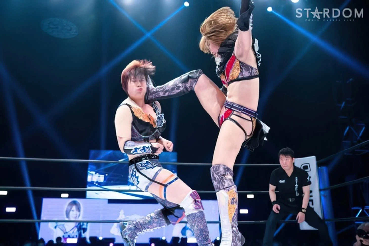 Обзор финального дня STARDOM Cinderella Tournament 2023, изображение №25