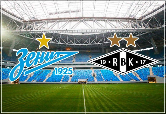 «Зенит» против норвежских команд