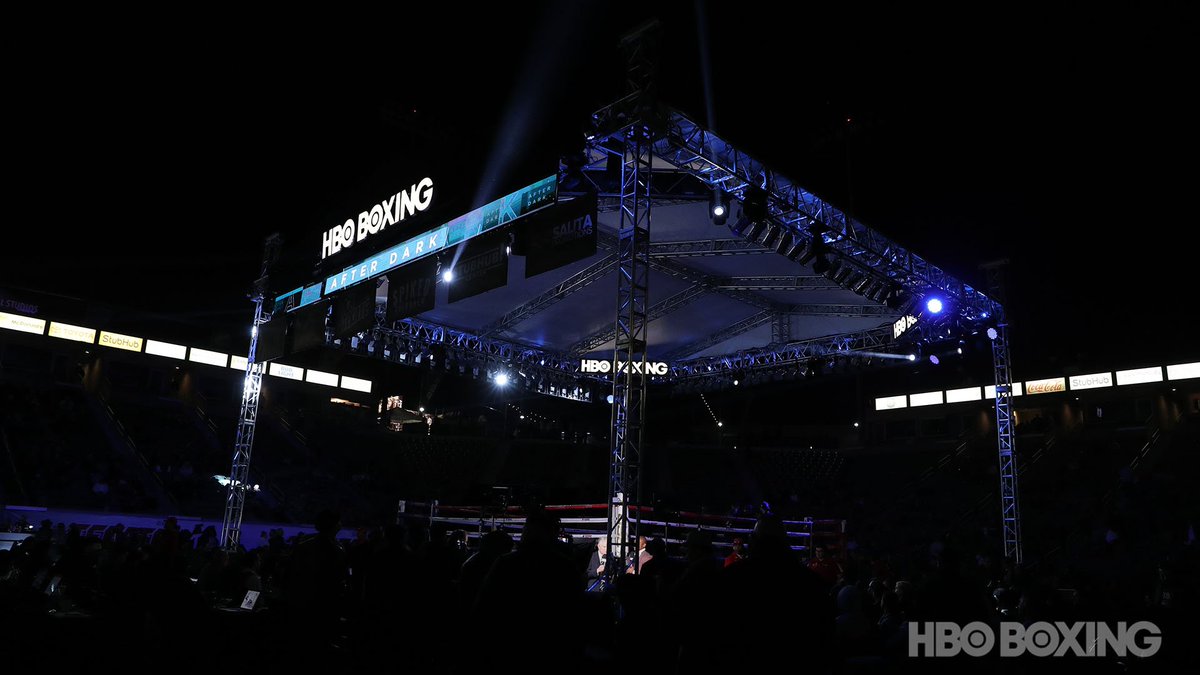 Канал HBO отказался от бокса. Виноваты низкие рейтинги и стриминговые платформы