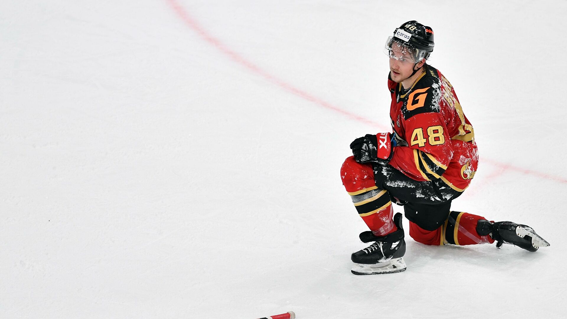 Лучший легионер Кубка Гагарина – американец из «Авангарда». Не пригодился «Ванкуверу», а теперь решает в КХЛ