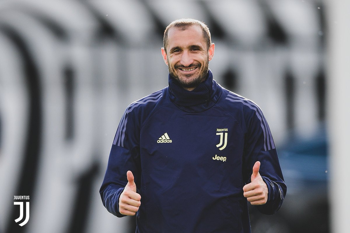 Ювентус, Джорджо Кьеллини