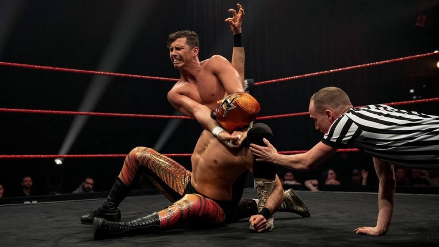 Обзор NXT UK 05.05.2022, изображение №7